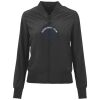 Damen dünne Bomber Jacke BY044 Miniaturansicht
