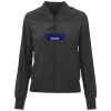 Damen dünne Bomber Jacke BY044 Miniaturansicht