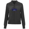 Damen dünne Bomber Jacke BY044 Miniaturansicht