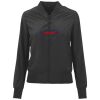 Damen dünne Bomber Jacke BY044 Miniaturansicht