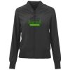 Damen dünne Bomber Jacke BY044 Miniaturansicht