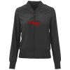 Damen dünne Bomber Jacke BY044 Miniaturansicht