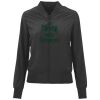 Damen dünne Bomber Jacke BY044 Miniaturansicht