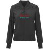 Damen dünne Bomber Jacke BY044 Miniaturansicht
