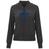 Damen dünne Bomber Jacke BY044 Miniaturansicht