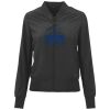 Damen dünne Bomber Jacke BY044 Miniaturansicht