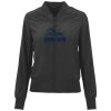 Damen dünne Bomber Jacke BY044 Miniaturansicht