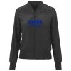 Damen dünne Bomber Jacke BY044 Miniaturansicht