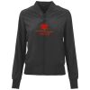 Damen dünne Bomber Jacke BY044 Miniaturansicht