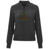 Damen dünne Bomber Jacke BY044 Miniaturansicht