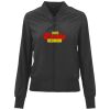 Damen dünne Bomber Jacke BY044 Miniaturansicht