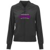 Damen dünne Bomber Jacke BY044 Miniaturansicht