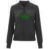 Damen dünne Bomber Jacke BY044 Miniaturansicht