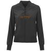 Damen dünne Bomber Jacke BY044 Miniaturansicht