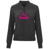Damen dünne Bomber Jacke BY044 Miniaturansicht