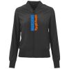 Damen dünne Bomber Jacke BY044 Miniaturansicht