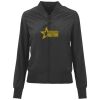 Damen dünne Bomber Jacke BY044 Miniaturansicht