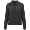 Damen dünne Bomber Jacke BY044 Miniaturansicht