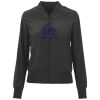 Damen dünne Bomber Jacke BY044 Miniaturansicht