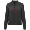 Damen dünne Bomber Jacke BY044 Miniaturansicht