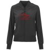 Damen dünne Bomber Jacke BY044 Miniaturansicht