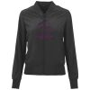 Damen dünne Bomber Jacke BY044 Miniaturansicht