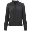 Damen dünne Bomber Jacke BY044 Miniaturansicht
