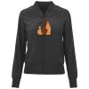 Damen dünne Bomber Jacke BY044 Miniaturansicht