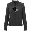 Damen dünne Bomber Jacke BY044 Miniaturansicht