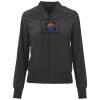 Damen dünne Bomber Jacke BY044 Miniaturansicht