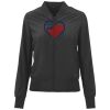 Damen dünne Bomber Jacke BY044 Miniaturansicht
