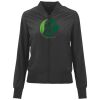 Damen dünne Bomber Jacke BY044 Miniaturansicht