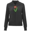 Damen dünne Bomber Jacke BY044 Miniaturansicht