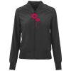 Damen dünne Bomber Jacke BY044 Miniaturansicht