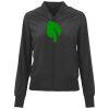 Damen dünne Bomber Jacke BY044 Miniaturansicht