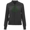 Damen dünne Bomber Jacke BY044 Miniaturansicht