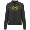 Damen dünne Bomber Jacke BY044 Miniaturansicht