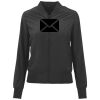 Damen dünne Bomber Jacke BY044 Miniaturansicht