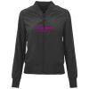 Damen dünne Bomber Jacke BY044 Miniaturansicht