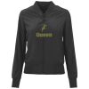 Damen dünne Bomber Jacke BY044 Miniaturansicht