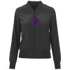 Damen dünne Bomber Jacke BY044 Miniaturansicht