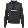 Damen dünne Bomber Jacke BY044 Miniaturansicht