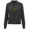 Damen dünne Bomber Jacke BY044 Miniaturansicht