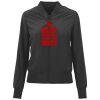 Damen dünne Bomber Jacke BY044 Miniaturansicht