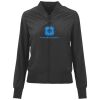 Damen dünne Bomber Jacke BY044 Miniaturansicht
