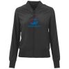 Damen dünne Bomber Jacke BY044 Miniaturansicht