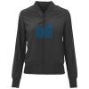 Damen dünne Bomber Jacke BY044 Miniaturansicht