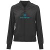 Damen dünne Bomber Jacke BY044 Miniaturansicht