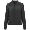 Damen dünne Bomber Jacke BY044 Miniaturansicht