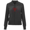 Damen dünne Bomber Jacke BY044 Miniaturansicht